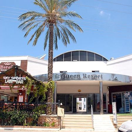 Costa Queen Suites 居姆贝特 外观 照片