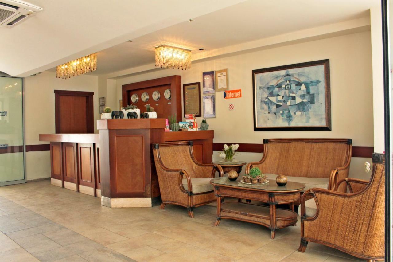 Costa Queen Suites 居姆贝特 外观 照片